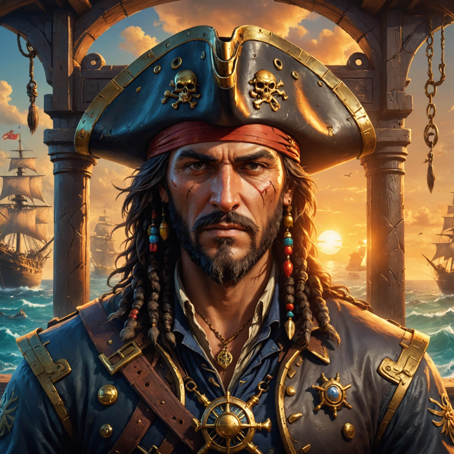Pirate Treasure